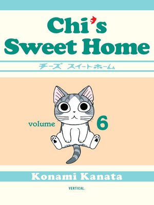 cover image of Chi's Sweet Home, Volume 6